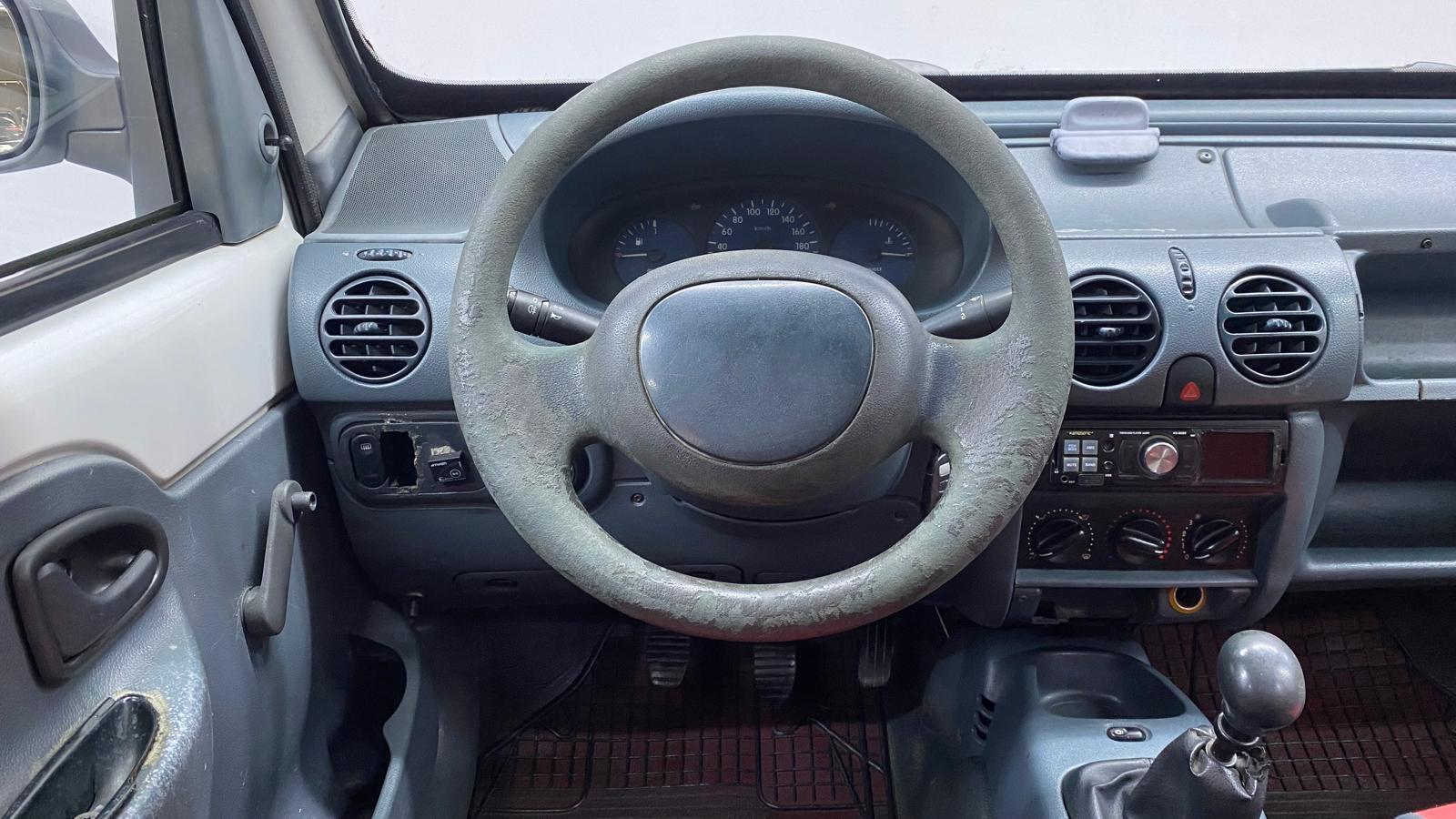 RENAULT KANGOO 12